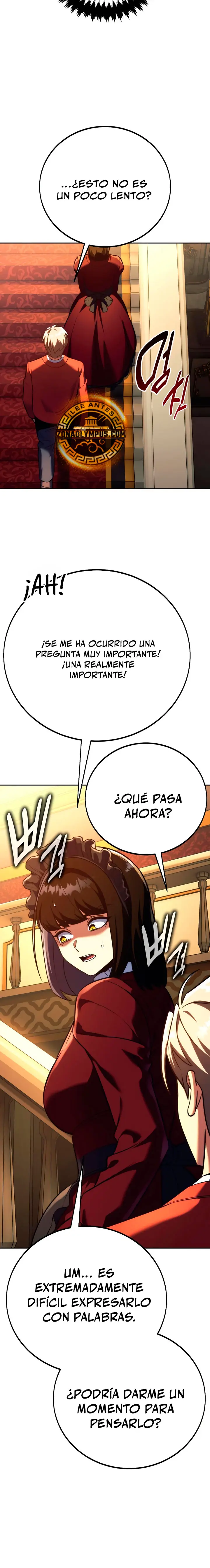 Guia de supervivencia del extra de la academia Capítulo 87 - Page 19