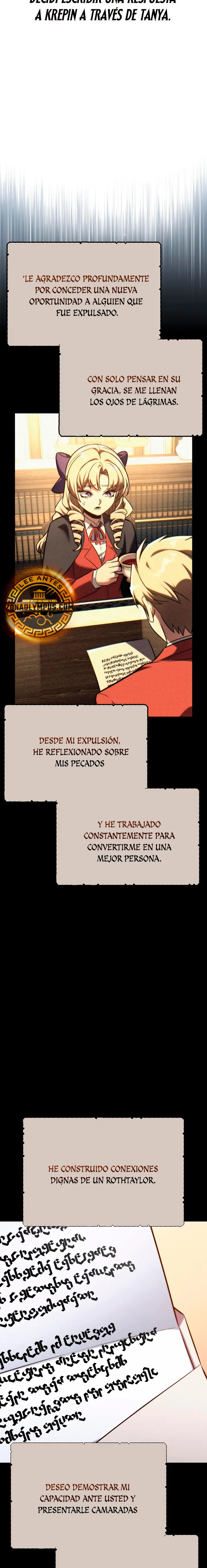 Guia de supervivencia del extra de la academia Capítulo 87 - Page 22