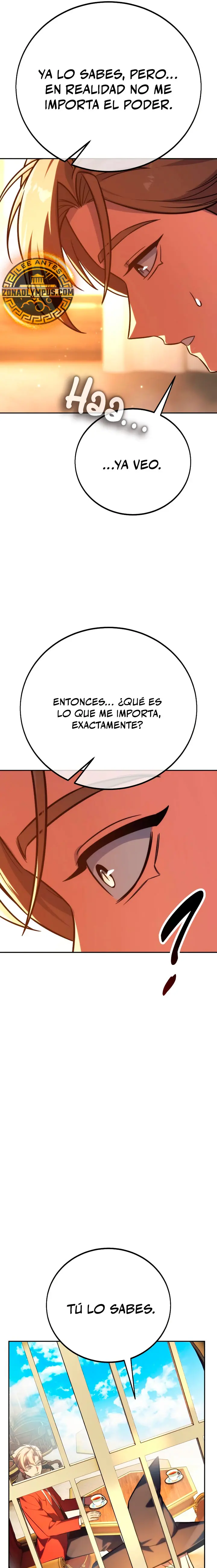 Guia de supervivencia del extra de la academia Capítulo 87 - Page 36