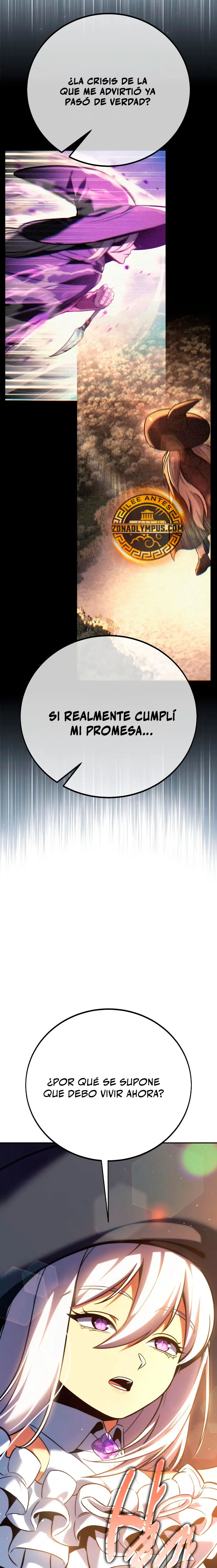 Guia de supervivencia del extra de la academia Capítulo 87 - Page 38