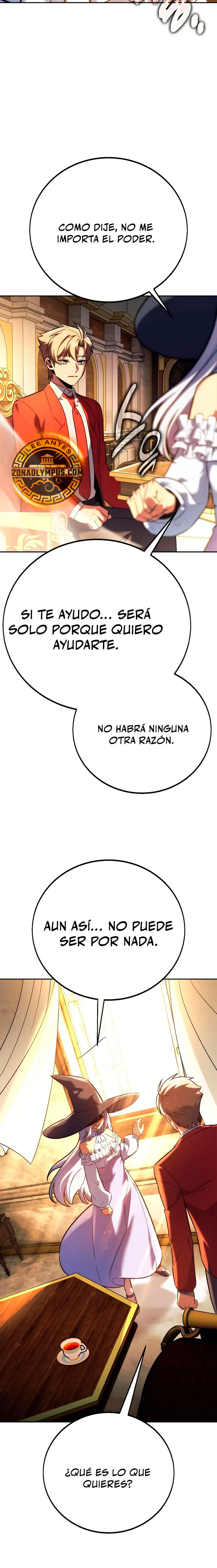 Guia de supervivencia del extra de la academia Capítulo 87 - Page 39