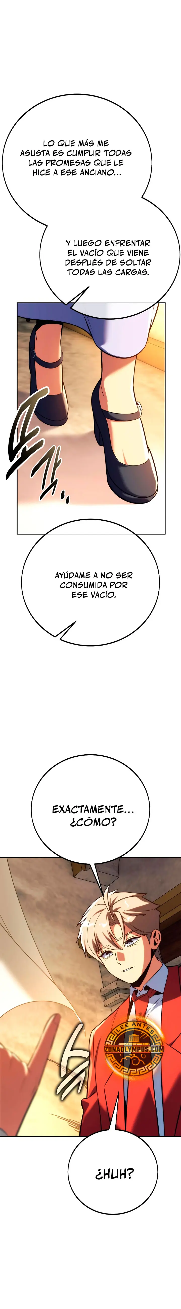Guia de supervivencia del extra de la academia Capítulo 87 - Page 40