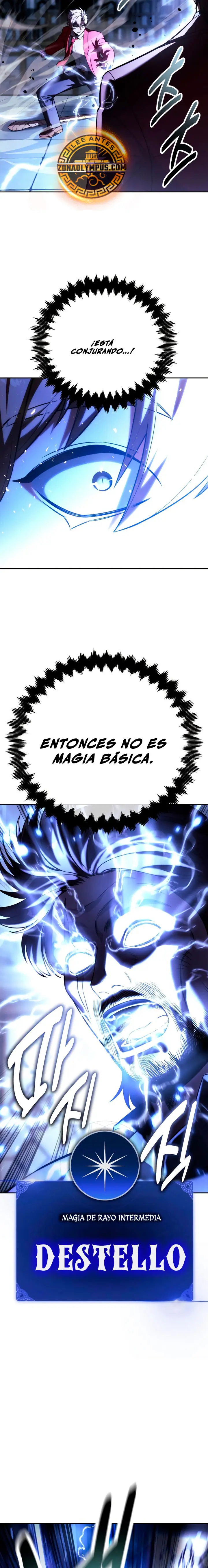 Guia de supervivencia del extra de la academia Capítulo 88 - Page 24