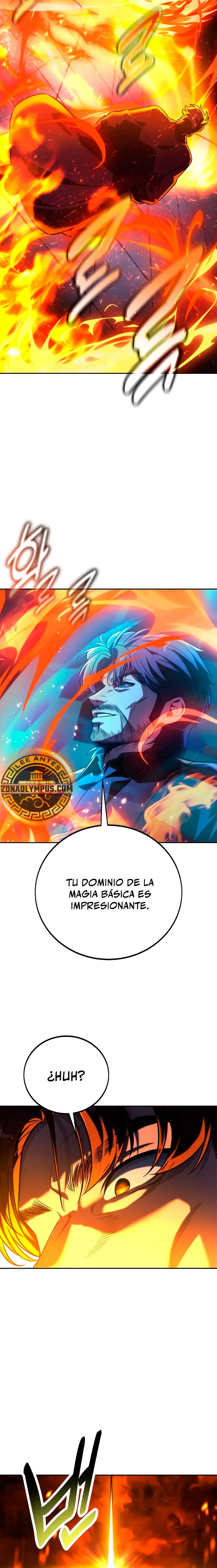 Guia de supervivencia del extra de la academia Capítulo 88 - Page 28