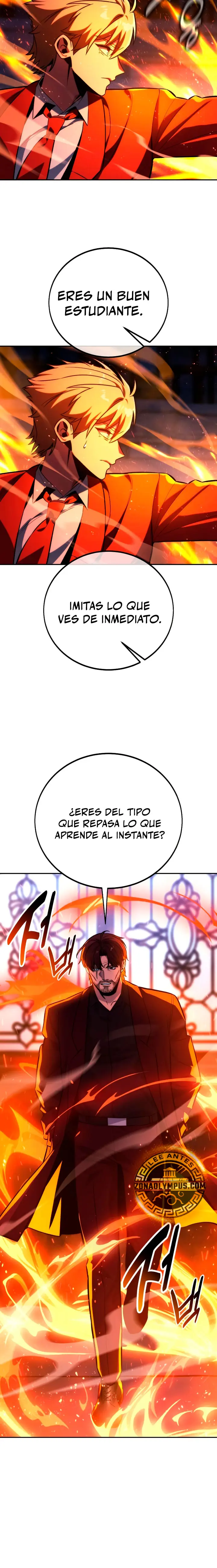 Guia de supervivencia del extra de la academia Capítulo 88 - Page 30