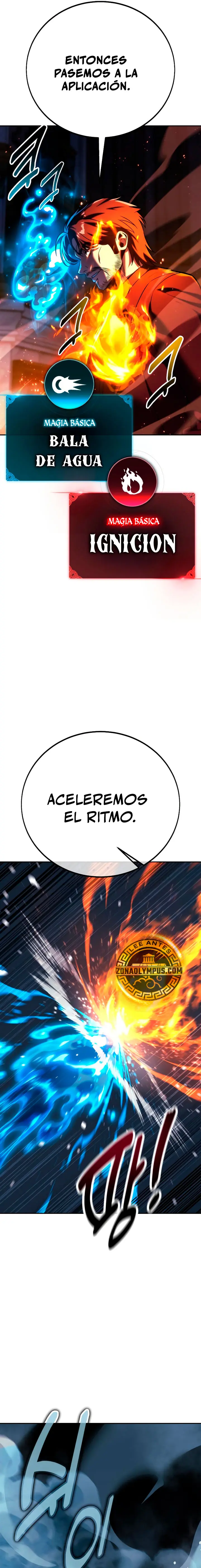 Guia de supervivencia del extra de la academia Capítulo 88 - Page 31