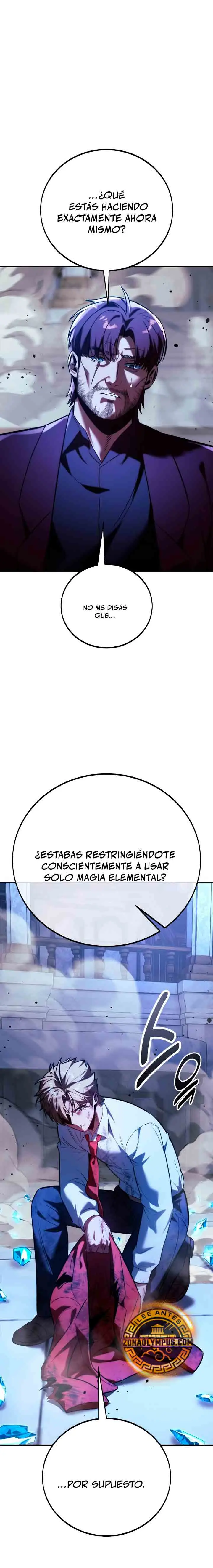 Guia de supervivencia del extra de la academia Capítulo 88 - Page 42