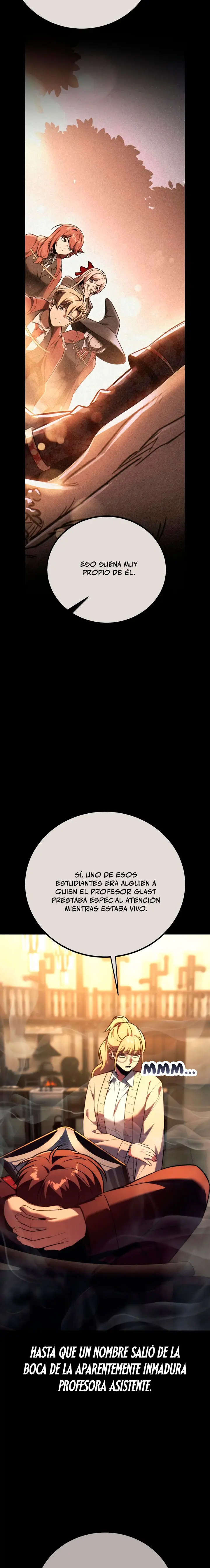 Guia de supervivencia del extra de la academia Capítulo 89 - Page 7