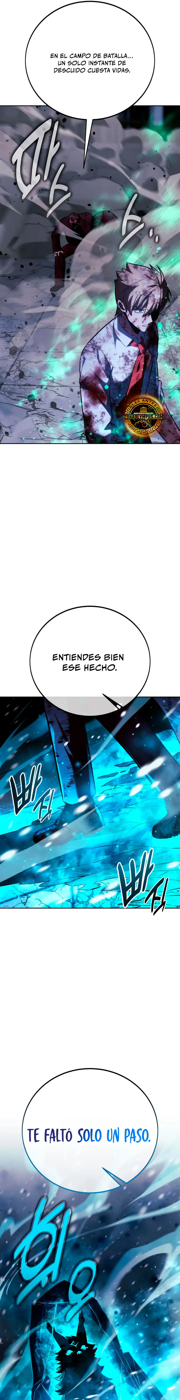 Guia de supervivencia del extra de la academia Capítulo 89 - Page 41