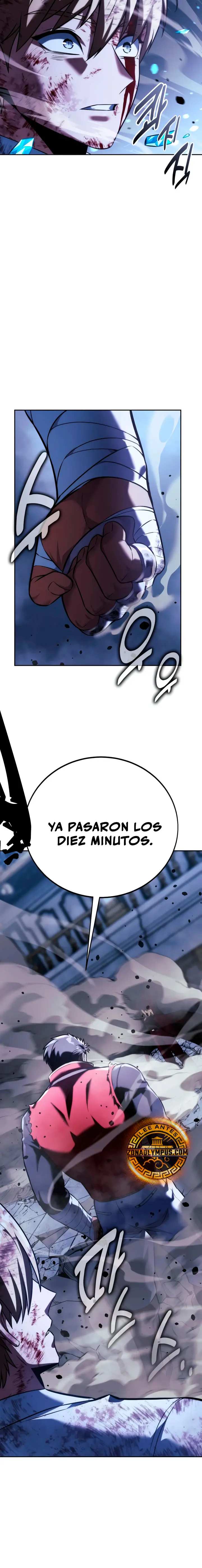 Guia de supervivencia del extra de la academia Capítulo 89 - Page 45