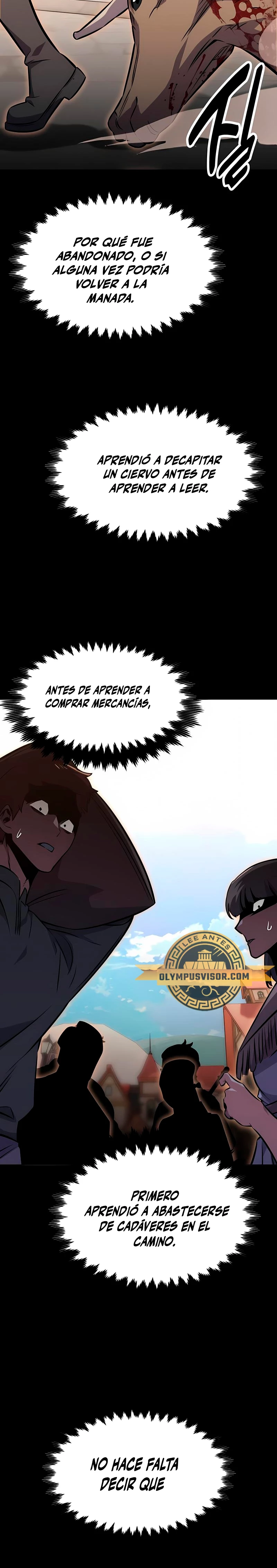 Guia de supervivencia del extra de la academia Capítulo 9 - Page 6