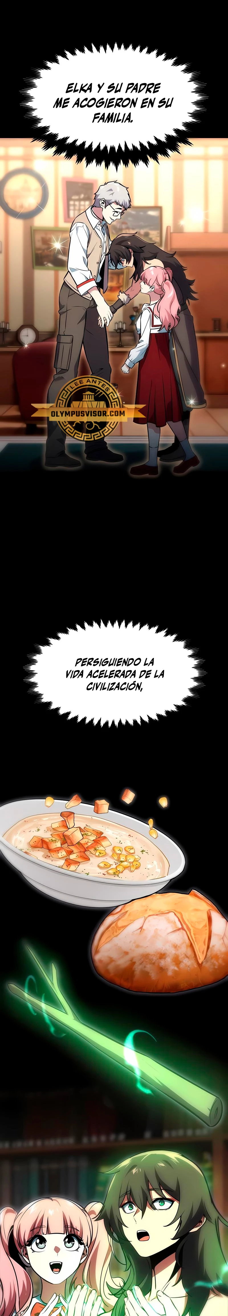 Guia de supervivencia del extra de la academia Capítulo 9 - Page 12