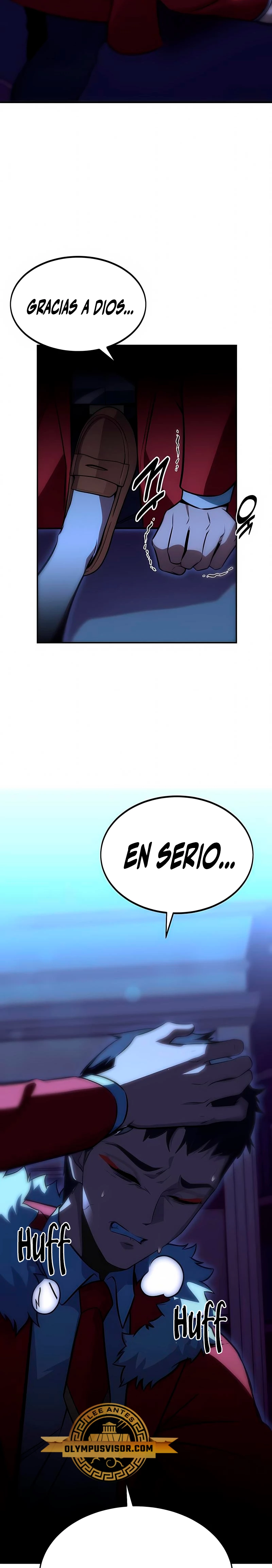 Guia de supervivencia del extra de la academia Capítulo 9 - Page 22
