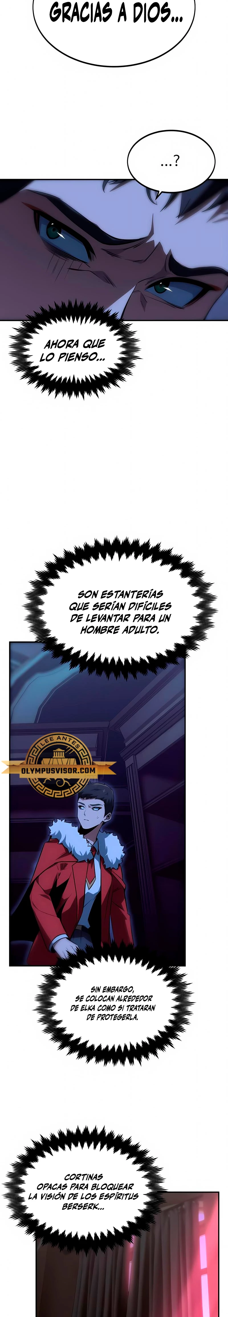 Guia de supervivencia del extra de la academia Capítulo 9 - Page 23