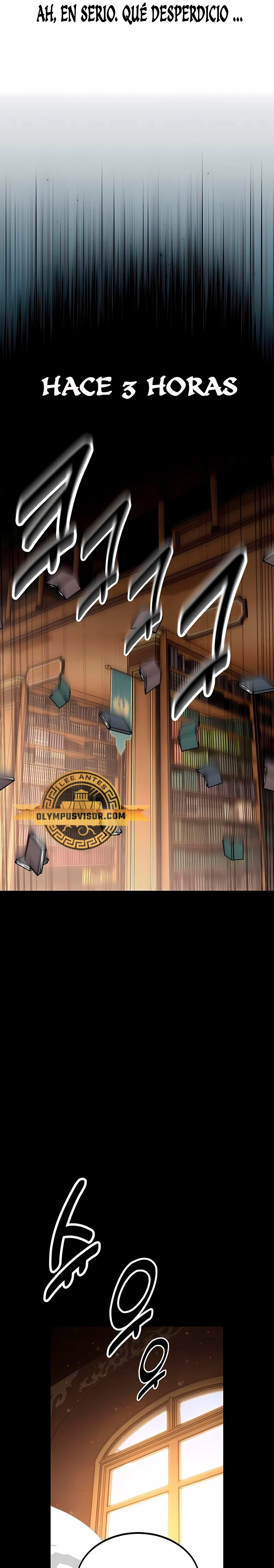Guia de supervivencia del extra de la academia Capítulo 9 - Page 29