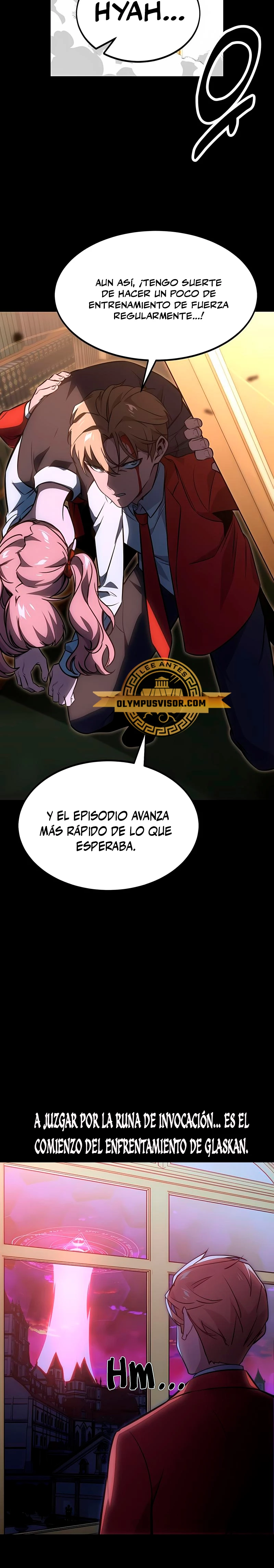 Guia de supervivencia del extra de la academia Capítulo 9 - Page 30