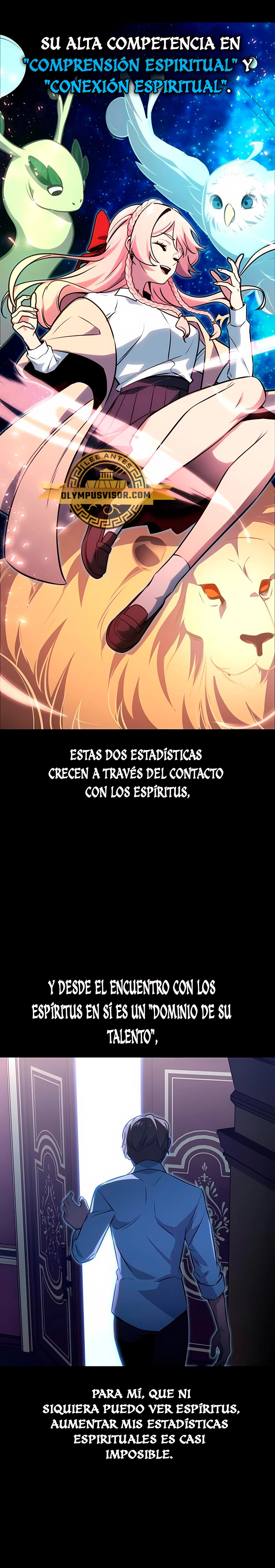 Guia de supervivencia del extra de la academia Capítulo 9 - Page 33