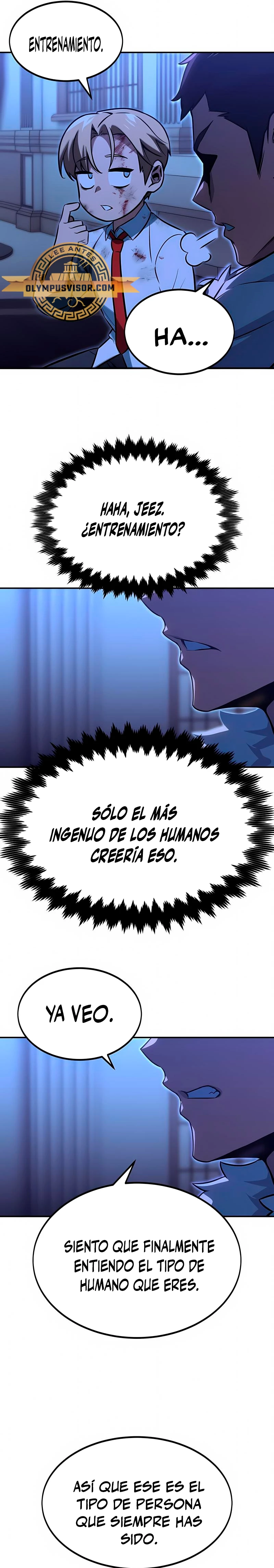 Guia de supervivencia del extra de la academia Capítulo 9 - Page 38