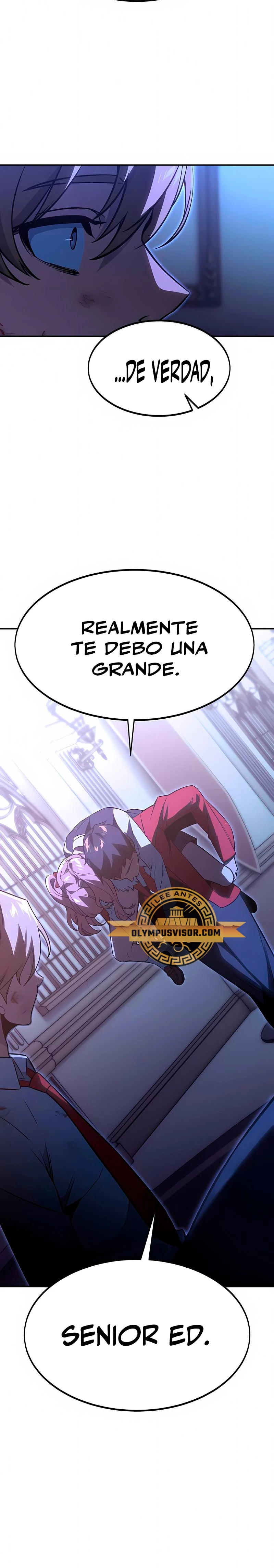 Guia de supervivencia del extra de la academia Capítulo 9 - Page 39