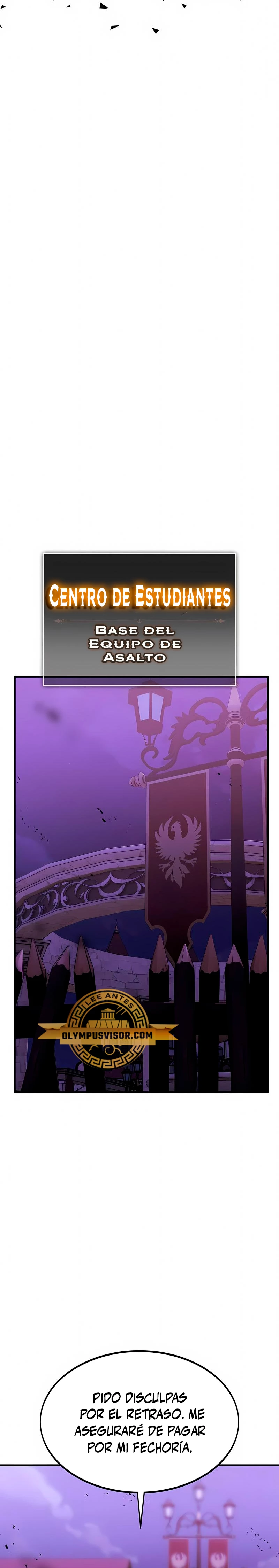 Guia de supervivencia del extra de la academia Capítulo 9 - Page 49
