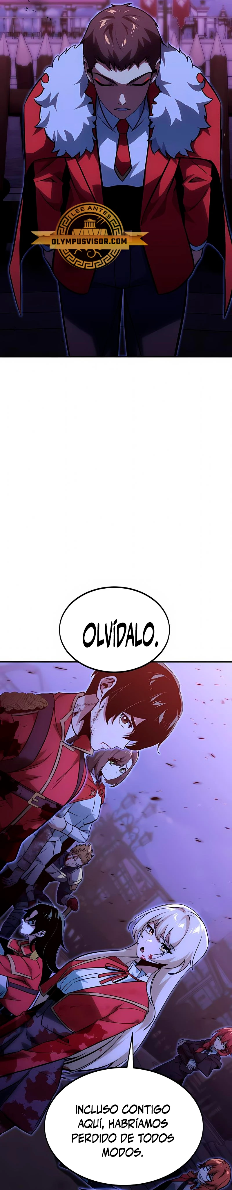 Guia de supervivencia del extra de la academia Capítulo 9 - Page 50