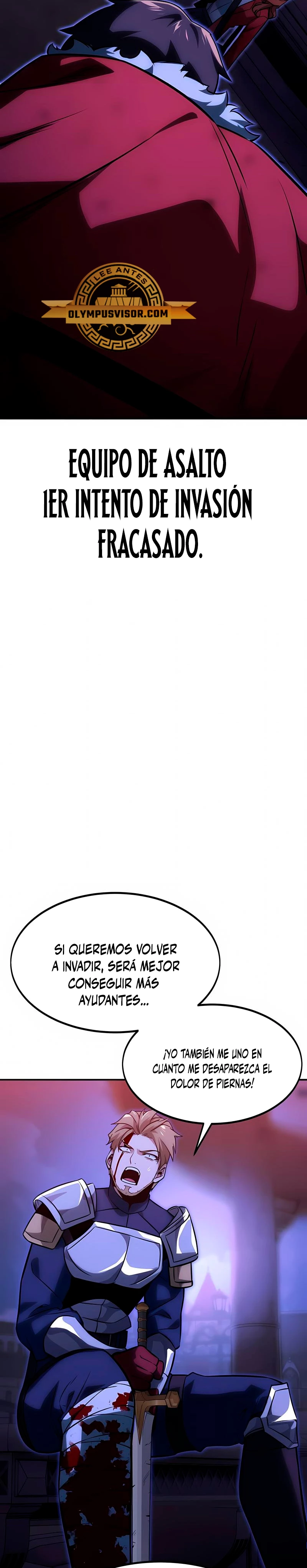 Guia de supervivencia del extra de la academia Capítulo 9 - Page 51