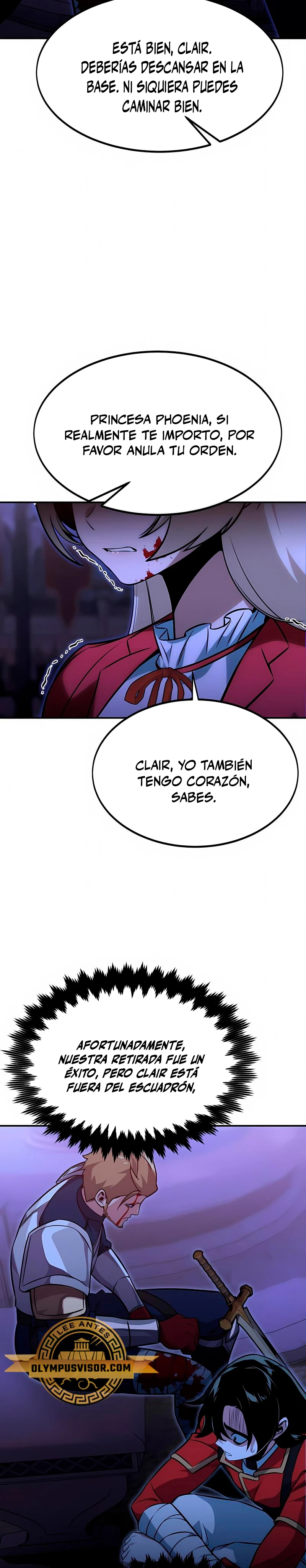 Guia de supervivencia del extra de la academia Capítulo 9 - Page 52
