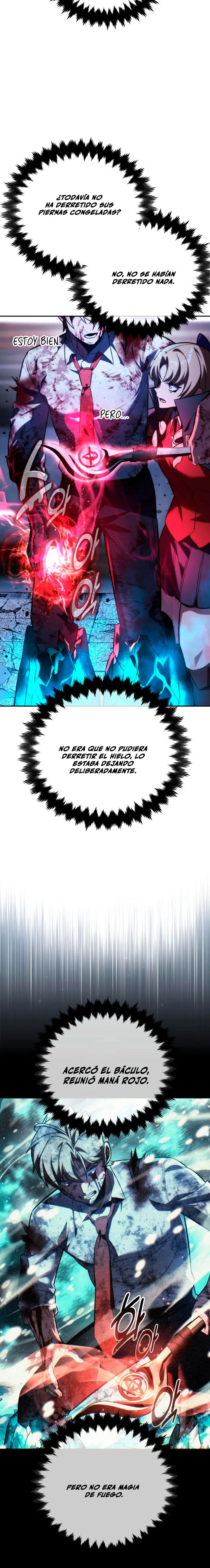 Guia de supervivencia del extra de la academia Capítulo 90 - Page 3