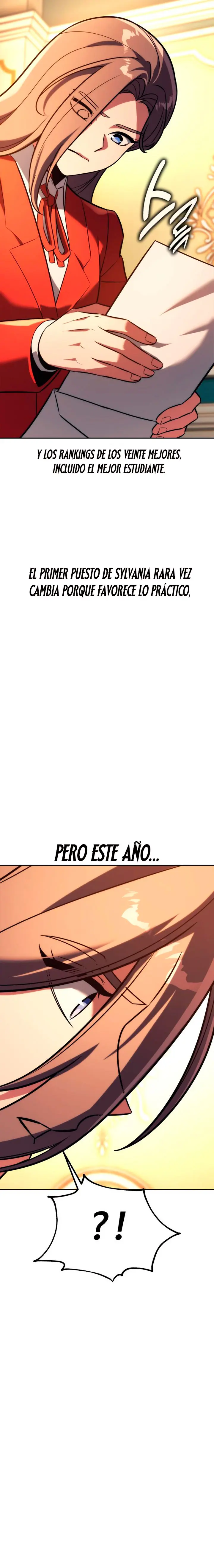 Guia de supervivencia del extra de la academia Capítulo 90 - Page 11