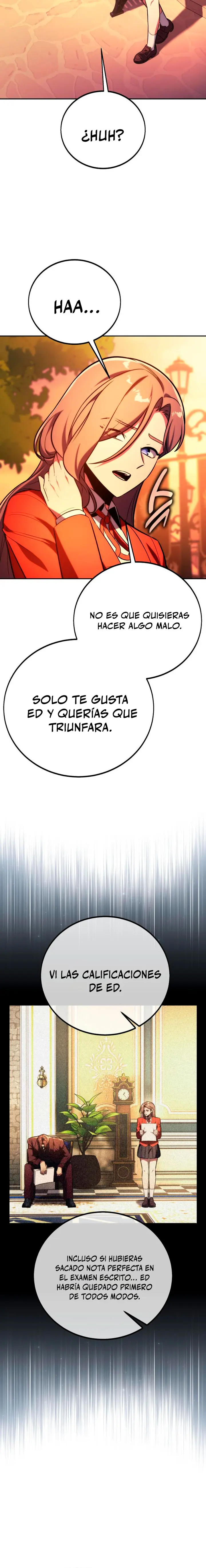 Guia de supervivencia del extra de la academia Capítulo 90 - Page 25