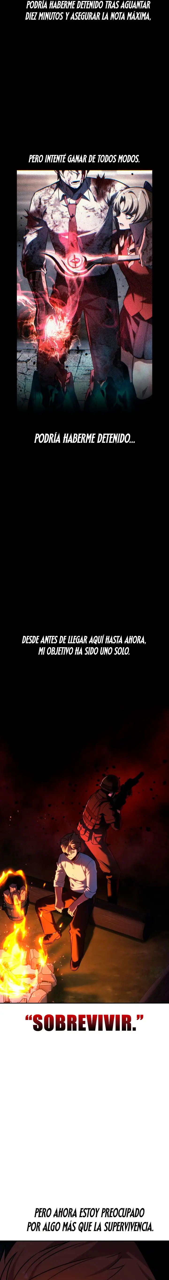 Guia de supervivencia del extra de la academia Capítulo 90 - Page 30