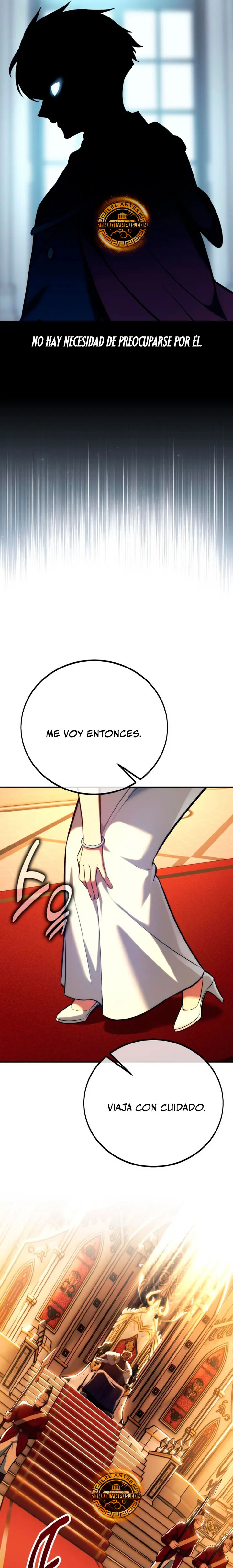 Guia de supervivencia del extra de la academia Capítulo 90 - Page 36