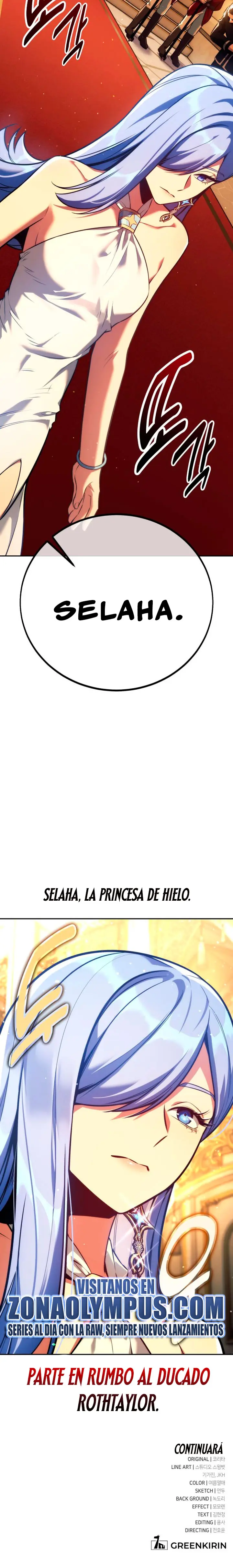 Guia de supervivencia del extra de la academia Capítulo 90 - Page 37