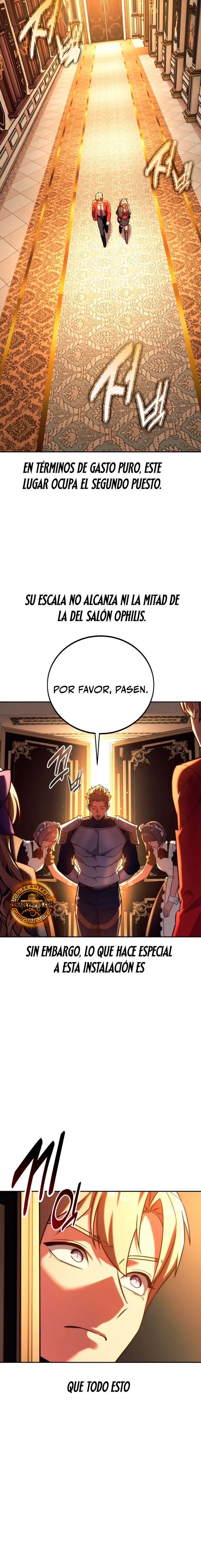 Guia de supervivencia del extra de la academia Capítulo 91 - Page 2