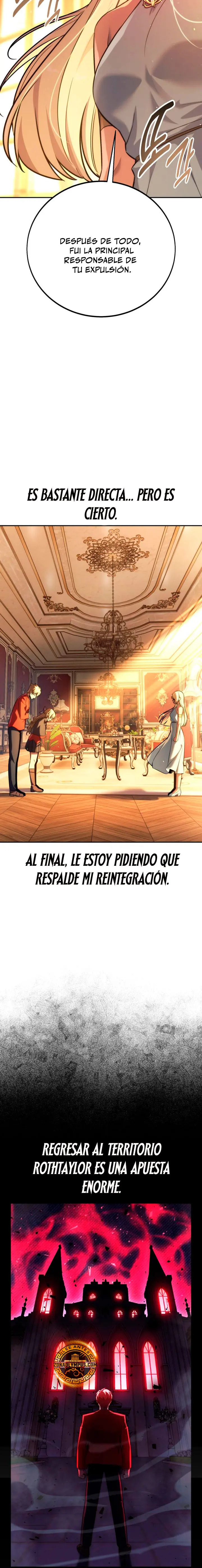 Guia de supervivencia del extra de la academia Capítulo 91 - Page 5