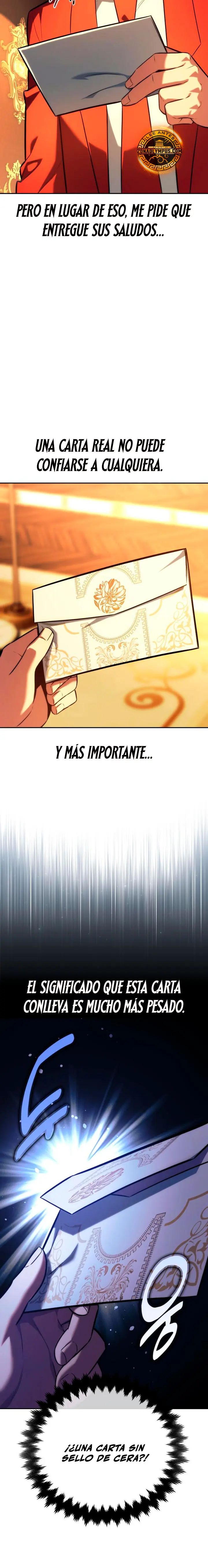 Guia de supervivencia del extra de la academia Capítulo 91 - Page 9