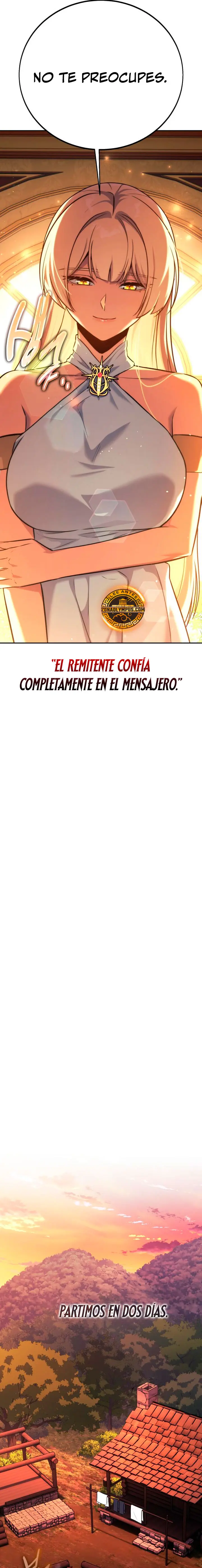 Guia de supervivencia del extra de la academia Capítulo 91 - Page 11