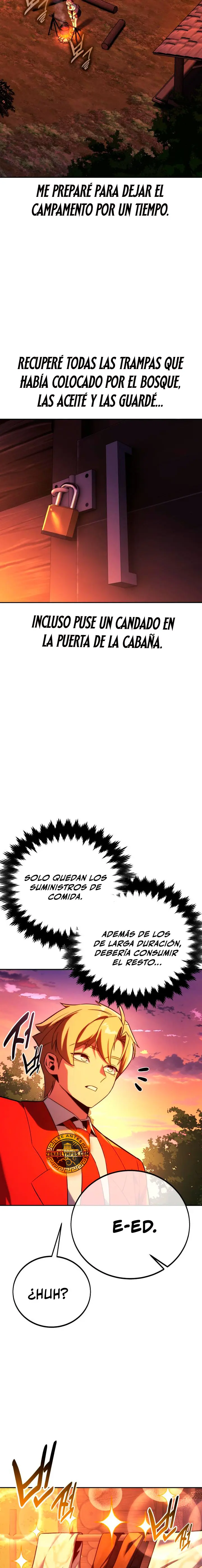 Guia de supervivencia del extra de la academia Capítulo 91 - Page 12