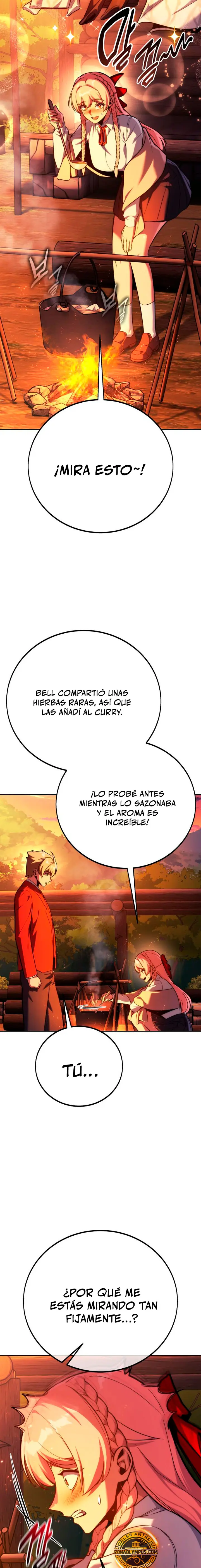 Guia de supervivencia del extra de la academia Capítulo 91 - Page 13