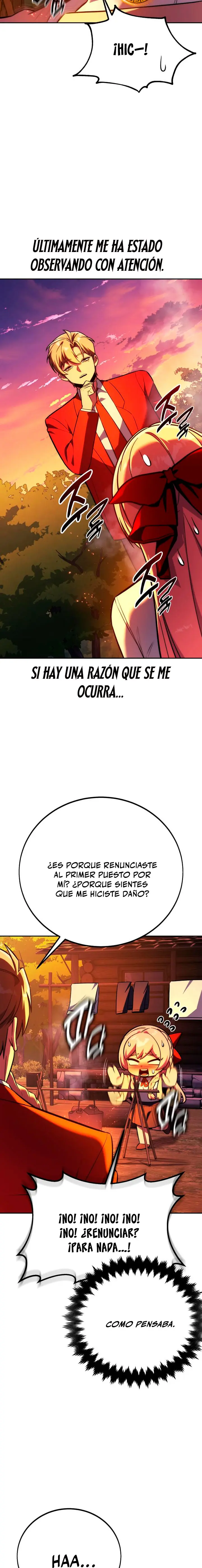 Guia de supervivencia del extra de la academia Capítulo 91 - Page 14