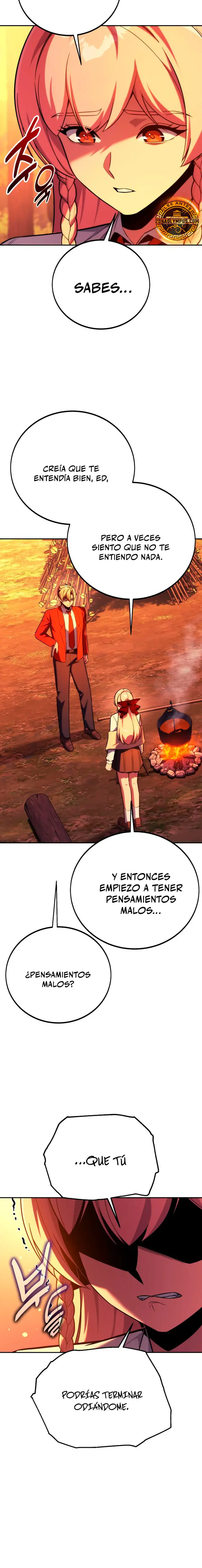 Guia de supervivencia del extra de la academia Capítulo 91 - Page 15