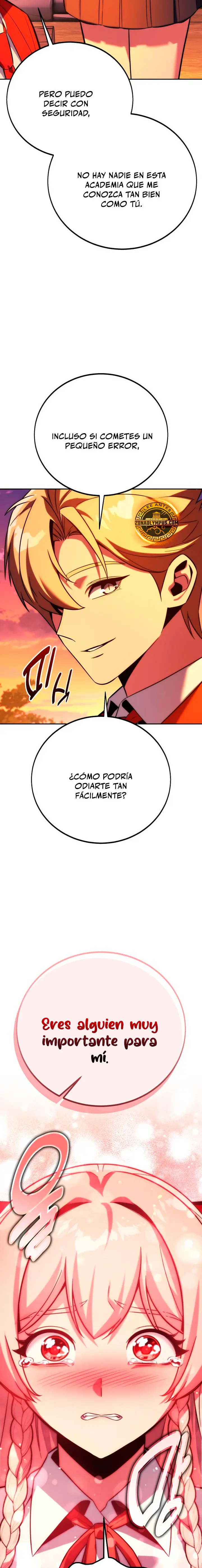 Guia de supervivencia del extra de la academia Capítulo 91 - Page 17