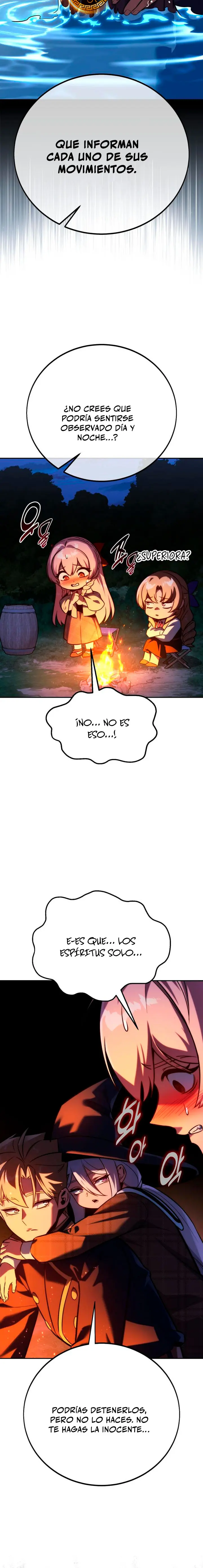 Guia de supervivencia del extra de la academia Capítulo 91 - Page 30