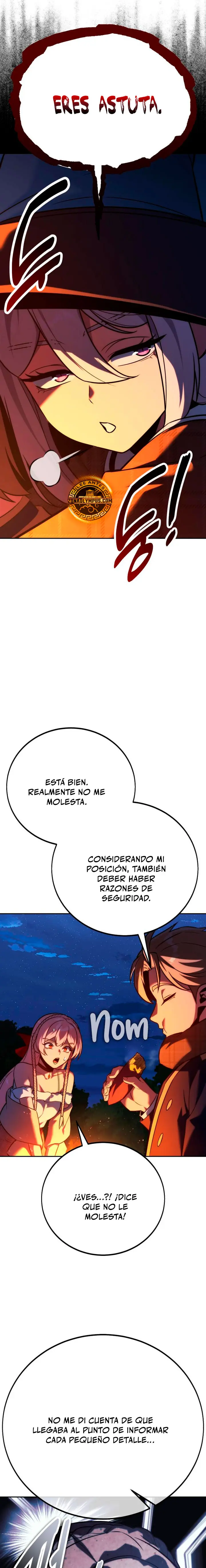 Guia de supervivencia del extra de la academia Capítulo 91 - Page 31