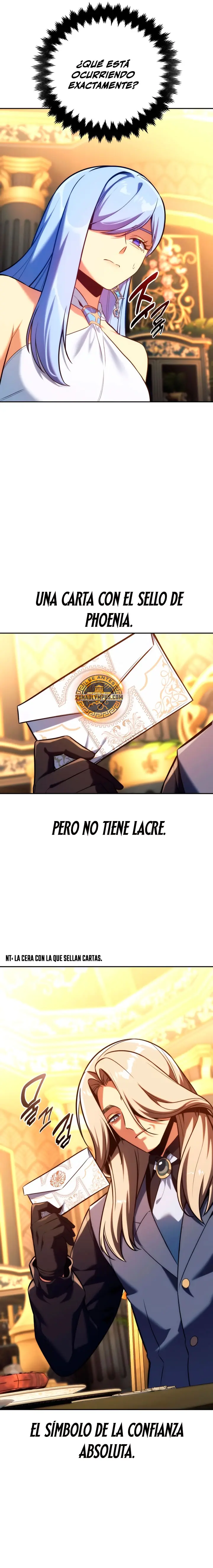 Guia de supervivencia del extra de la academia Capítulo 92 - Page 11