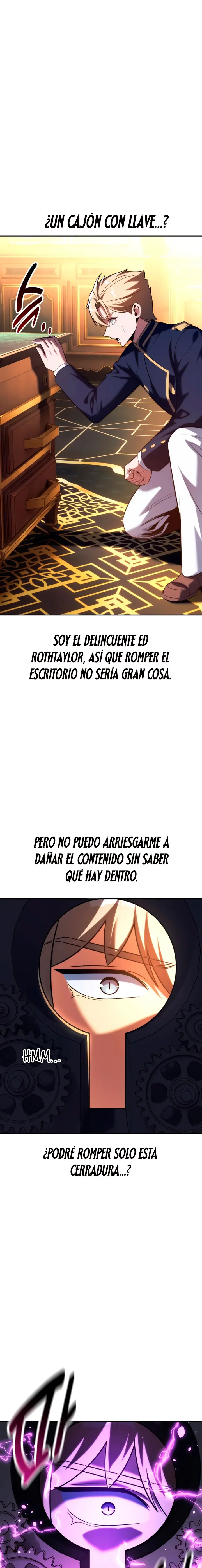 Guia de supervivencia del extra de la academia Capítulo 92 - Page 17
