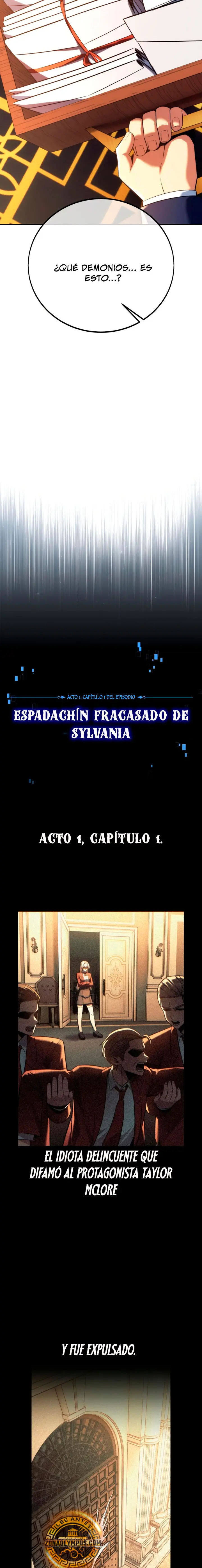 Guia de supervivencia del extra de la academia Capítulo 92 - Page 19