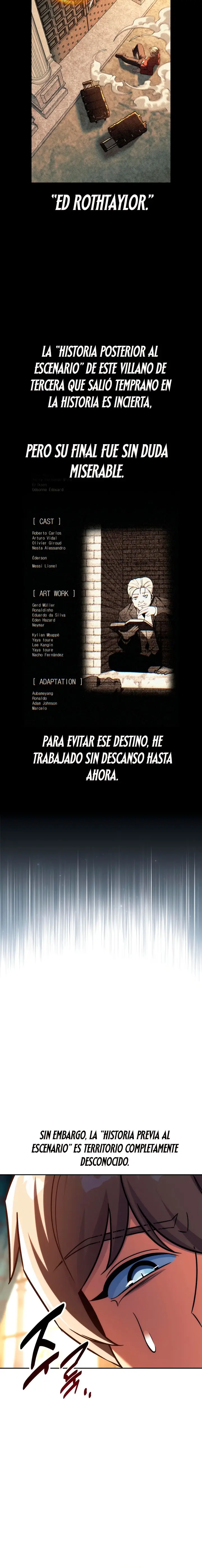 Guia de supervivencia del extra de la academia Capítulo 92 - Page 20