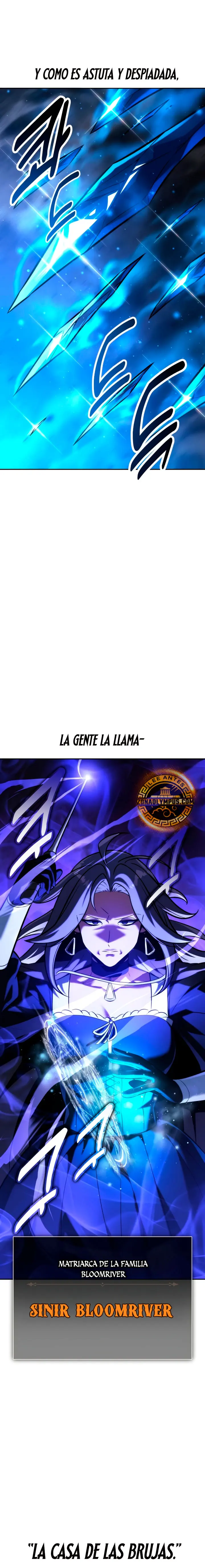 Guia de supervivencia del extra de la academia Capítulo 92 - Page 25