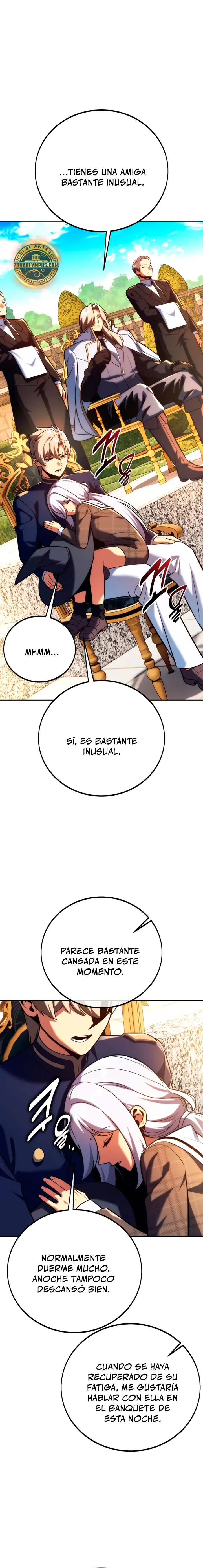 Guia de supervivencia del extra de la academia Capítulo 92 - Page 30